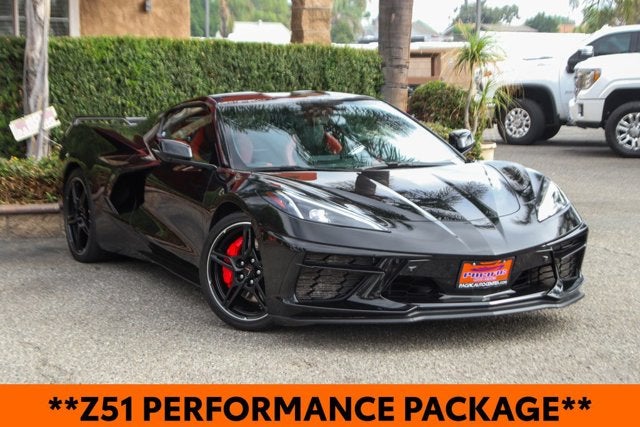 2022 Chevrolet Corvette Stingray