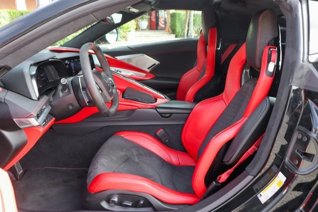 2022 Chevrolet Corvette Stingray