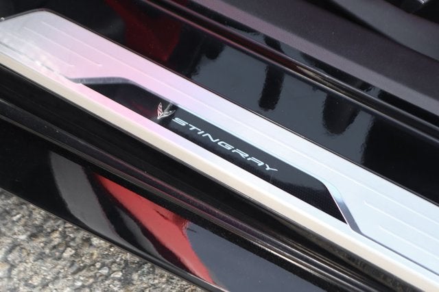 2022 Chevrolet Corvette Stingray