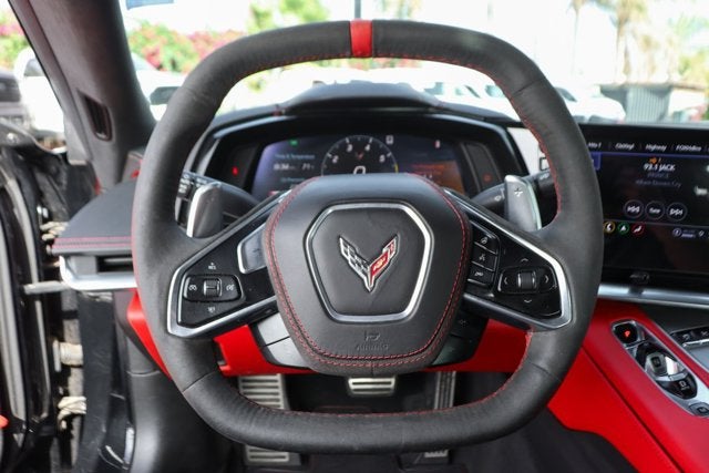 2022 Chevrolet Corvette Stingray
