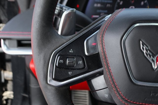 2022 Chevrolet Corvette Stingray