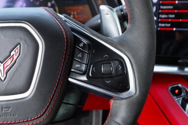 2022 Chevrolet Corvette Stingray