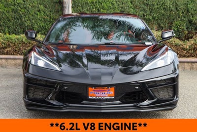 2022 Chevrolet Corvette Stingray