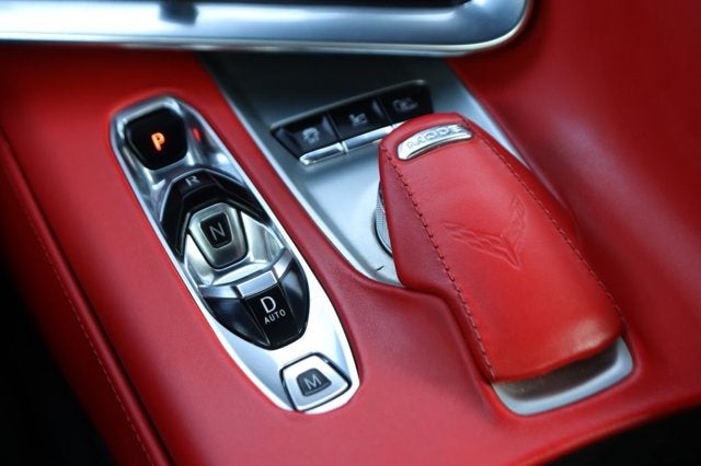2022 Chevrolet Corvette Stingray