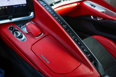 2022 Chevrolet Corvette Stingray