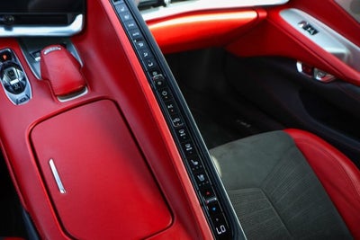 2022 Chevrolet Corvette Stingray