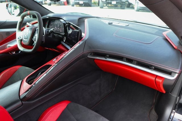 2022 Chevrolet Corvette Stingray