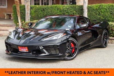 2022 Chevrolet Corvette Stingray