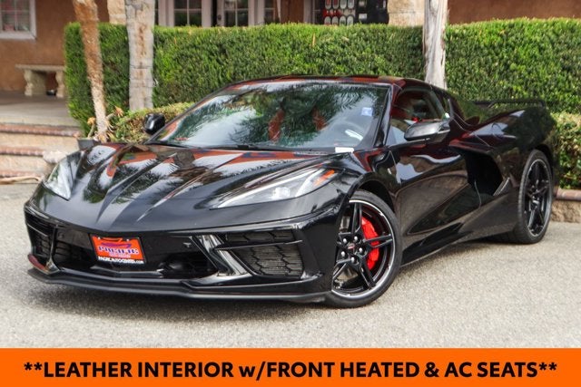2022 Chevrolet Corvette Stingray