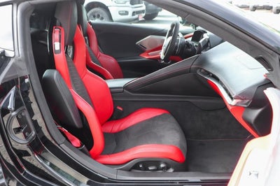 2022 Chevrolet Corvette Stingray