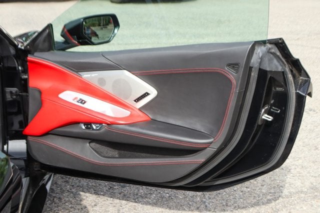 2022 Chevrolet Corvette Stingray