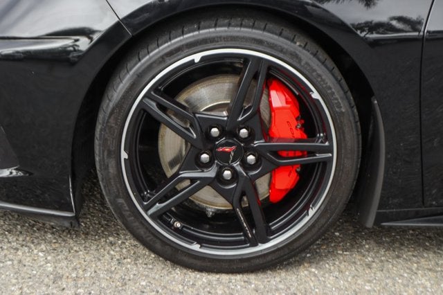 2022 Chevrolet Corvette Stingray