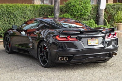 2022 Chevrolet Corvette Stingray