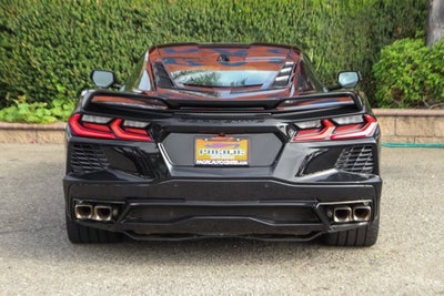 2022 Chevrolet Corvette Stingray
