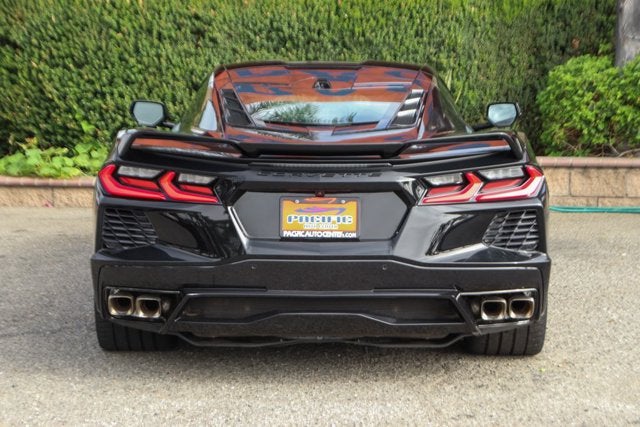 2022 Chevrolet Corvette Stingray