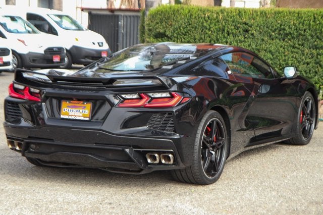 2022 Chevrolet Corvette Stingray
