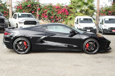 2022 Chevrolet Corvette Stingray
