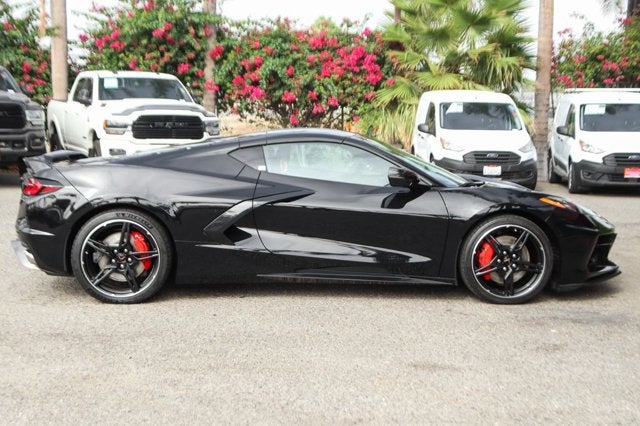 2022 Chevrolet Corvette Stingray