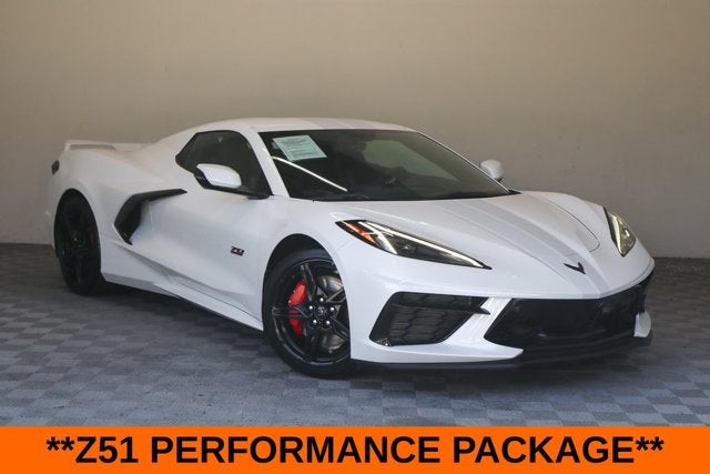2023 Chevrolet Corvette Stingray