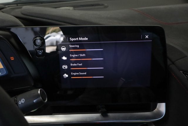 2023 Chevrolet Corvette Stingray