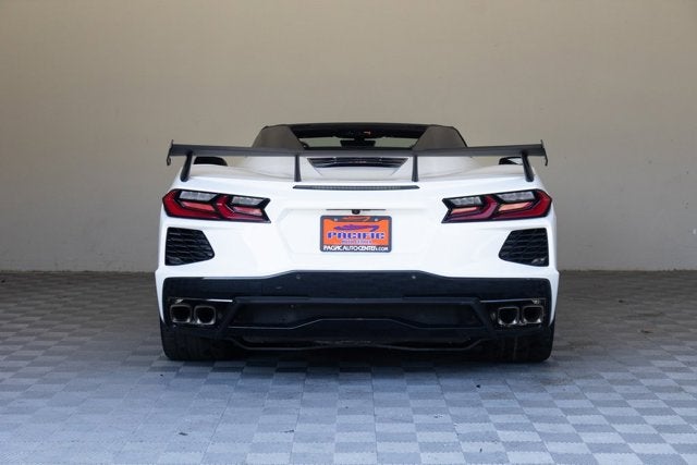 2022 Chevrolet Corvette Stingray