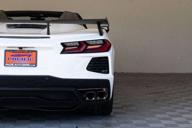 2022 Chevrolet Corvette Stingray