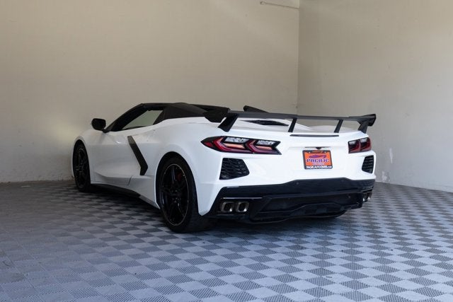 2022 Chevrolet Corvette Stingray