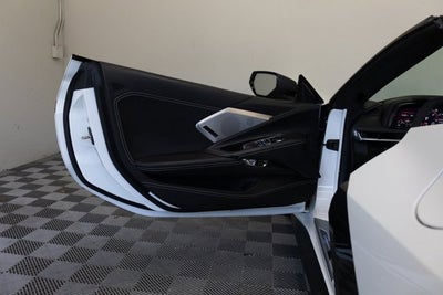 2022 Chevrolet Corvette Stingray