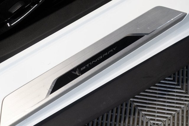 2022 Chevrolet Corvette Stingray