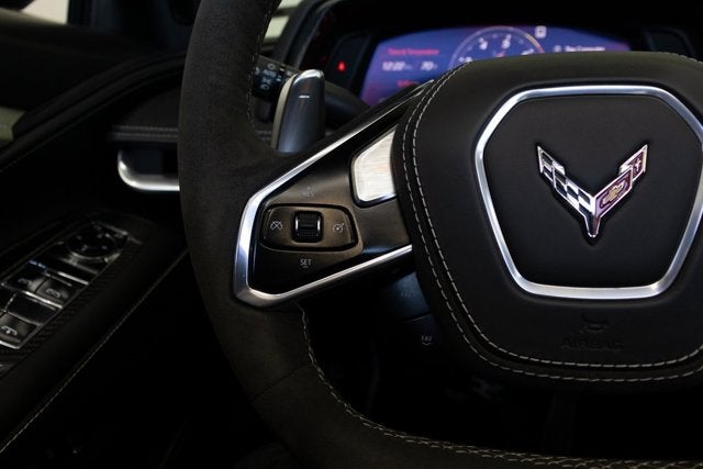 2022 Chevrolet Corvette Stingray