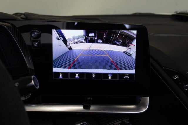 2022 Chevrolet Corvette Stingray