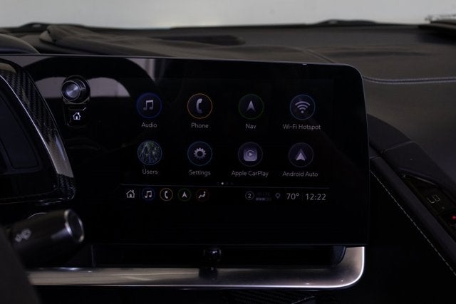 2022 Chevrolet Corvette Stingray