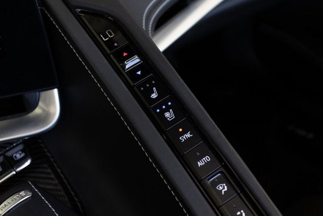 2022 Chevrolet Corvette Stingray