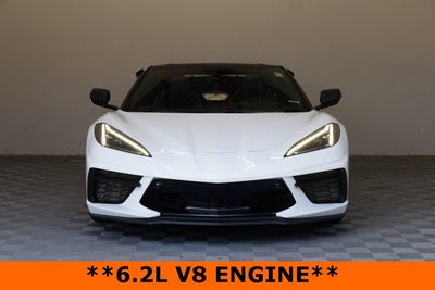 2022 Chevrolet Corvette Stingray