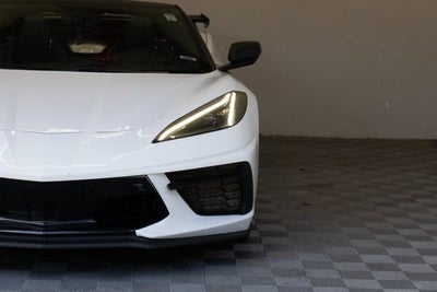 2022 Chevrolet Corvette Stingray