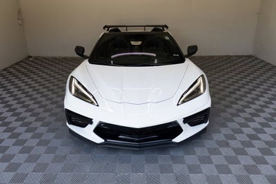 2022 Chevrolet Corvette Stingray