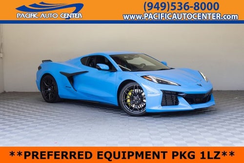 2024 Chevrolet Corvette Z06