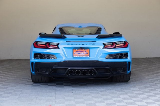 2024 Chevrolet Corvette Z06