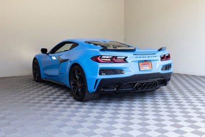 2024 Chevrolet Corvette Z06