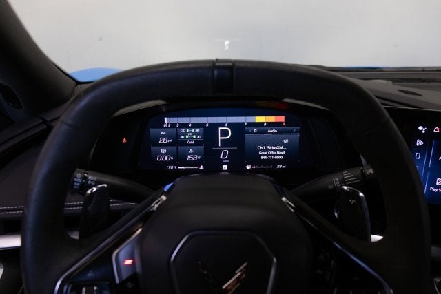 2024 Chevrolet Corvette Z06