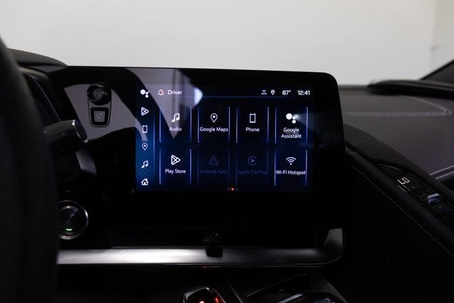 2024 Chevrolet Corvette Z06