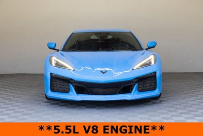 2024 Chevrolet Corvette Z06