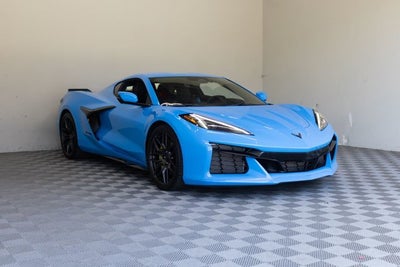 2024 Chevrolet Corvette Z06