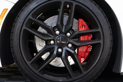 2016 Chevrolet Corvette Stingray Z51