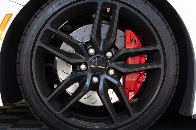2016 Chevrolet Corvette Stingray Z51