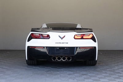 2016 Chevrolet Corvette Stingray Z51