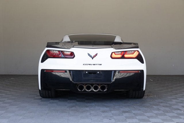 2016 Chevrolet Corvette Stingray Z51