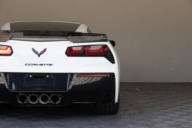 2016 Chevrolet Corvette Stingray Z51