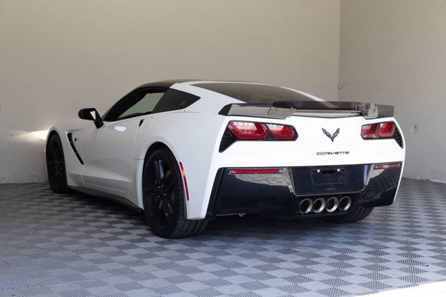 2016 Chevrolet Corvette Stingray Z51