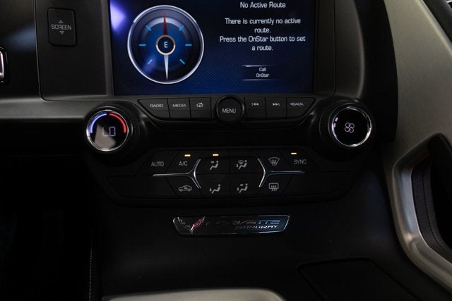 2016 Chevrolet Corvette Stingray Z51